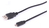 Uniformatic 10525 câble USB 1 m USB 3.2 Gen 1 (3.1 Gen 1) USB A Micro-USB B Noir