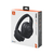 JBL Tune 720BT Headset Vezeték nélküli Fejpánt Hívás/zene Bluetooth Fekete