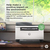 HP LaserJet MFP M234sdw Printer, Black and white, Printer for Small office, Print, copy, scan, Two-sided printing; Scan to email; Scan to PDF