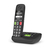 Gigaset E290A Analoges/DECT-Telefon Anrufer-Identifikation Schwarz