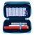Scooli AVHA0421 Etui Weiches Federmäppchen Blau
