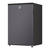 Hoover HOUQS 58ESK Upright freezer Freestanding 85 L E Anthracite
