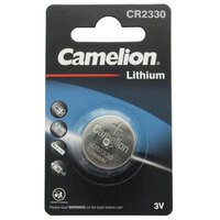 CR2335 Lithium Batterie (dafür alternativ CR2330) Artikel wird nicht mehr produziert! Alternativ kann die 0,5mm dünnere CR2330 verwendet werden, bitte Prüfen Sie ob Sie die 3,0m...