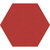 Tableau à épingles design hexagonal