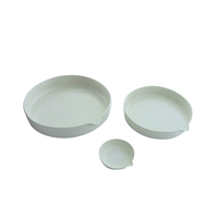 C�psula de evap. fondo plano, 300 ml, porcelana Premium Line