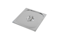 Bartscher Deckel 2/3GN | Silikondichtung: Nein |Maße: 35,4 x 32,5 x 2,0 cm.