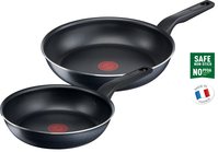 Tefal XL FORCE Pfannenset 24cm + 28cm (Clip) Tefal XL Force 2-teiliges