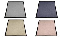 miltex Tapis anti-salissure EAZYCARE SOFT, gris clair (68570345)