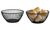 APS Corbeille à pain & à fruits SVART, rond, diamètre: 200mm (6450553)