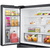Samsung Food Center RF7000, French Door, 649l, Wi-Fi, anthrazit