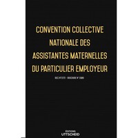 Convention collective du secteur des particuliers et de l’emploi à domicile