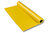 LDPE-Folie Dekofolie Biertischdecke, 2300mm x 50m, 100my, Kern 76mm, Farbe Gelb