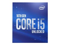 CPU/Core i9-10600K 4.10GHZ LGA1200 Box