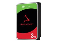 NAS HDD 3.5" IronWolf TM 3TB 5.4K SATA