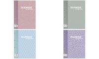 ROTH Zeugnismappe Pattern mit Buchschrauben "Dusty Mint" (57501453)