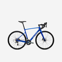 Road Bike Ncr Cf Tiagra - Blue - M