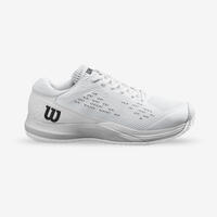 Women's Tennis Multicourt Shoes Rush Pro Ace - White - UK 8 EU42