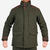 Hunting Warm Loden Wool Silent Jacket 900 Green - 5XL .