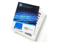 HPE LTO5 Ultrium Barcode Label RW (100+10) Q2011A