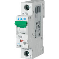 EATON PLS6-C6-MW AUTOMAAT C6A 6KA 1P