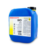 RHEOSEPT-WD plus Kanister 5 Liter alkoholfreies Schnelldesinfektionsmittel