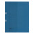 ELBA Smart Line Ösenhefter, DIN A4, mit Amtsheftung und halbem Vorderdeckel, 250 g/m² Manilakarton (RC), blau