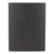 ELBA Dokumentenmappe, DIN A4, aus 1,4 mm starker Hartpappe (RC), Füllvermögen: 2 cm (ca. 180 DIN A4-Blätter), mit 3 Einschlagklappen und Druckkopfverschluss, schwarz