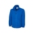 Uneek UC601 Full Zip Micro Fleece Jacket Royal Blue - Size SMALL