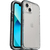 LifeProof Next iPhone 13 Schwarz Crystal - clear/Schwarz - Schutzhülle