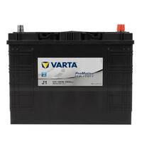 Varta Promotive BLACK 625 012 072 A742 J1 12Volt 125Ah 720A/EN Starterbatterie
