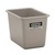 200 Litre GRP Open Top Water Tank - Grey