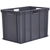 85L Euro Stacking Container - Solid Sides & Base - 600 x 400 x 425mm - Blue