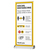 Social Distancing Standing Banner - Retail & Commercial - Pack of 5 Banners