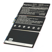 OTB Akku kompatibel zu iPad 2 Li-Polymer