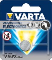 Varta Photobatterie V76PX 4075101401 AgO 1,55V / 145mAh 1er Blister