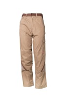 Planam Highline 2324028 Gr.28 Bundhose khaki/braun/zink