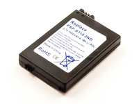AccuPower battery suitable for Sony PSP Slim & Lite, PSP-110S