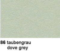 URSUS Tonzeichenpapier 50x70cm 2232286 130g, grau