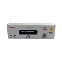 Canon 716Y Yellow Toner Cartridge 1977B002