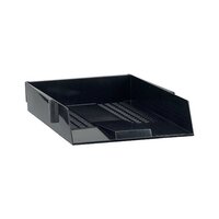 Avery Original Standard Letter Tray Black (Suitable for A4 and Foolscap documents) 44CHAR