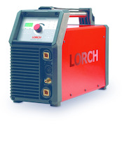 Artikeldetailsicht LORCH LORCH WIG-Schweißgerät HandyTIG 180 AC/DC ControlPro 180 A / 230 V, gasgekühlt (Schweißgerät)