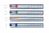 Leitz 5551 Full Strip Heavy Duty Stapler Flat Clinch 80 Sheet Silver 55510084