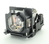 EIKI EK-300U Module de lampe de projecteur (ampoule d'origine à l'int&eac