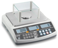 Zählwaage, 0.3 kg/1 mg, CFS 300-3