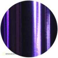 Oracover 26-100-003 Díszítő csík Oraline (H x Sz) 15 m x 3 mm Króm-viola