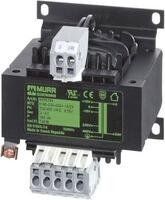 Egyfázisú vezérlő- és elválasztó transzformátor sorozat MST 230 V/AC 500 VA Murr Elektronik