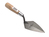 45 Pointing Trowel Philadelphia Pattern Wooden Handle 6in