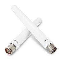 2.4GHz 4.5dBi / 5GHz 7dBi Dual Band Omni Dirtectional Passieve antennes