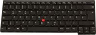Keyboard (GERMAN) 04Y0836, Keyboard, German, Lenovo, ThinkPad T440p Einbau Tastatur