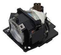 Projector Lamp for Hitachi 200 Watt, 5000 Hours CP-WX8, CP-X2520, CP-X3020, CP-X7, CP-X8, CP-X9, ED-X50, ED-X52 Lampen